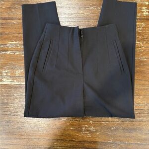 Zara Black Tailored Pants
